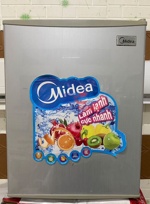 tu lanh midea 70l mini gia re can tho