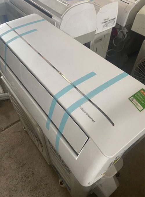 mua may lanh cu beko 15hp inverter
