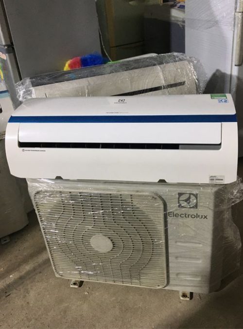 gia may lanh electrolux 1hp cu inverter esv09crk a2e