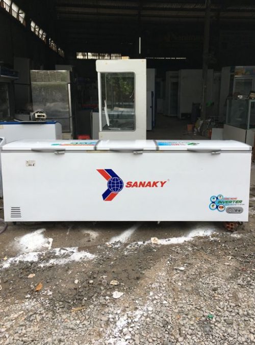 tu dong sanaky 1000l cu inverter vh 1199hy3