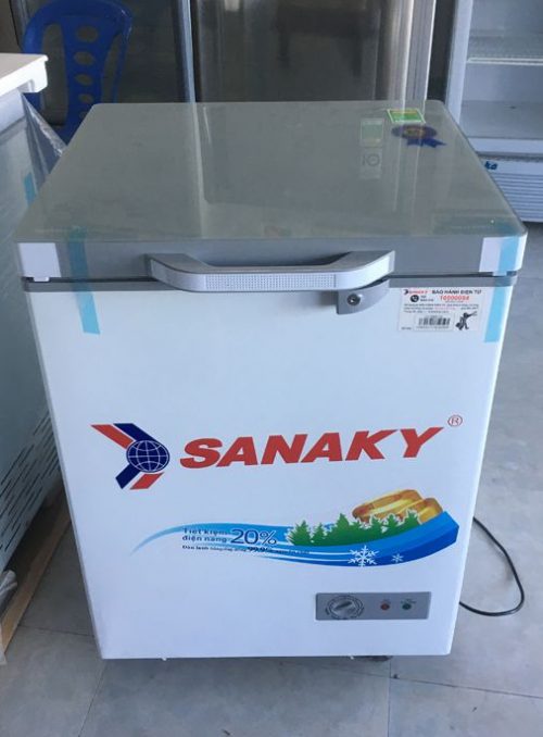 tu dong sanaky 100l cu vh 1599hyk