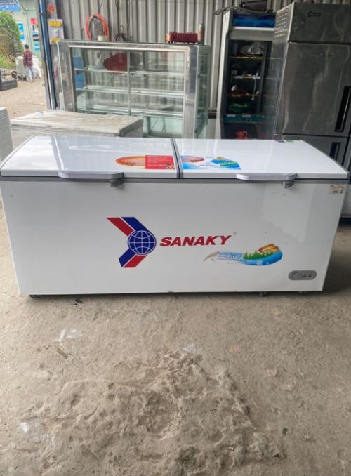 tu dong sanaky 800l cu vh 8699hy