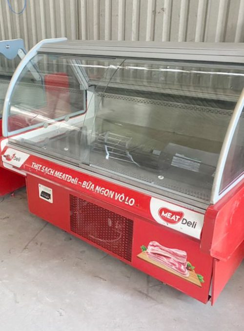 tu mat trung bay thit carrier 1m3