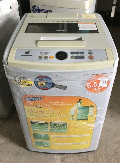 may giat samsung 6.5kg cu gia re can tho