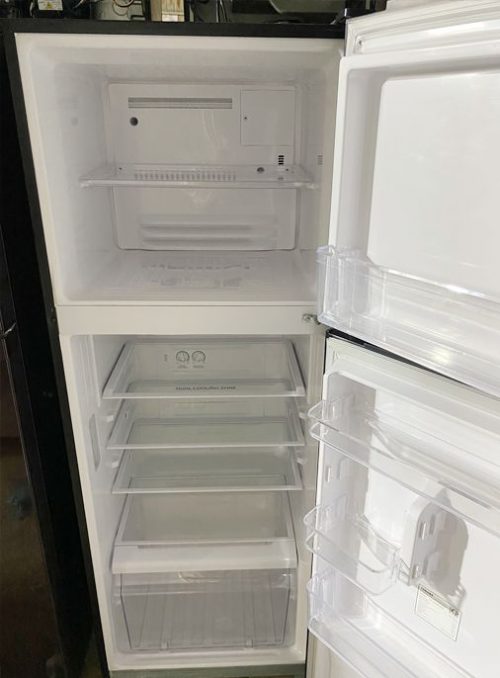 thanh ly tu lanh toshiba 305l inverter gr ag36vubz cu