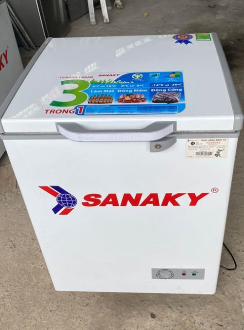 tu dong sanaky 100l cu vh 150hy2 gia re can tho