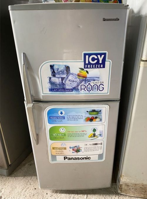 tu lanh panasonic 140l cu gia re can tho