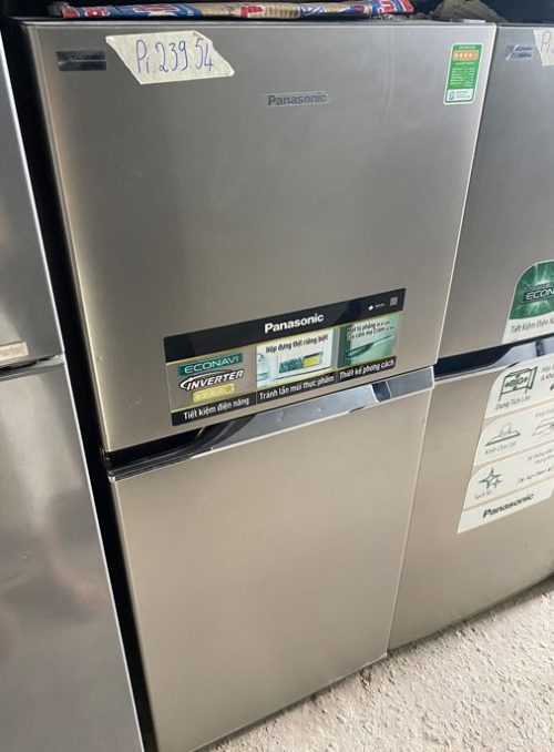 tu lanh panasonic 234l inverter nr bl263 cu gia bao nhieu