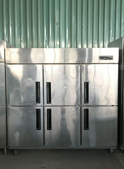 tu mat 6 canh cong nghiep okiwi nb 1660r1 1600l