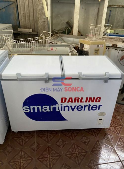 thanh ly tu dong mat darling inverter 300l dwf 3699wsi