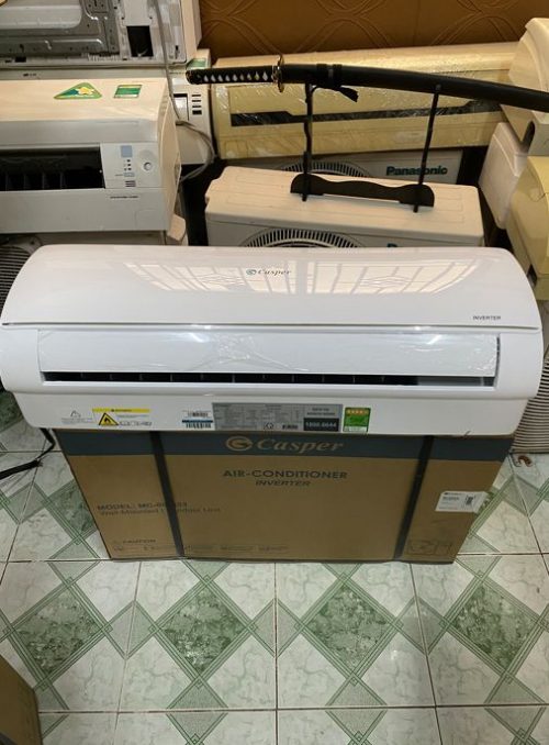 may lanh casper 1hp inverter mc 09is33 chinh hang