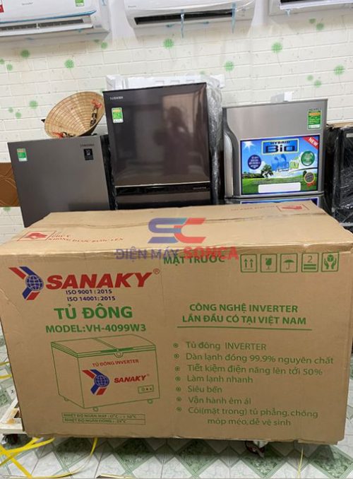 tu dong sanaky vh 4099w3 inverter 280l