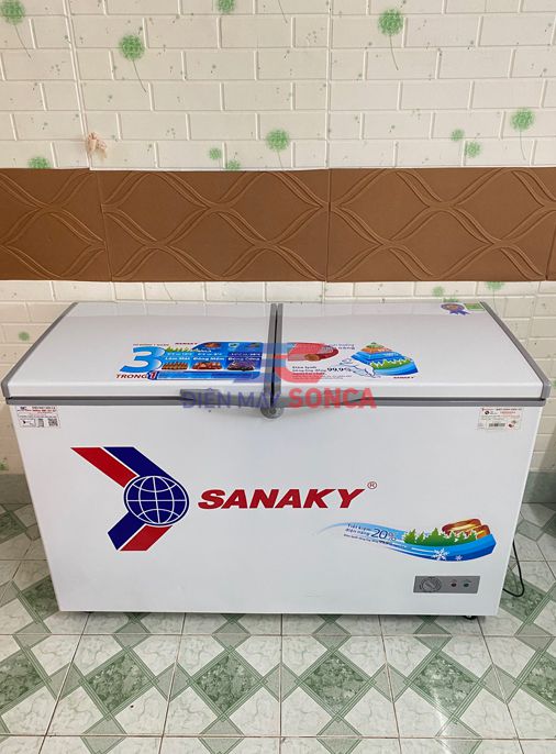 thanh ly tu dong sanaky vh 4099a1 305 lit dan dong